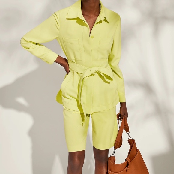 Tahari ASL Bermuda Short - Picture 4 of 4